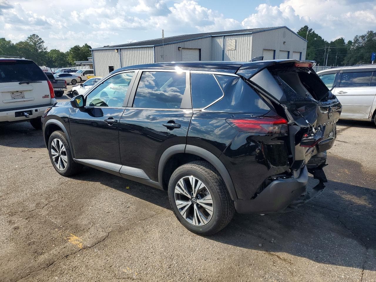 2023 Nissan Rogue Sv - foto 2