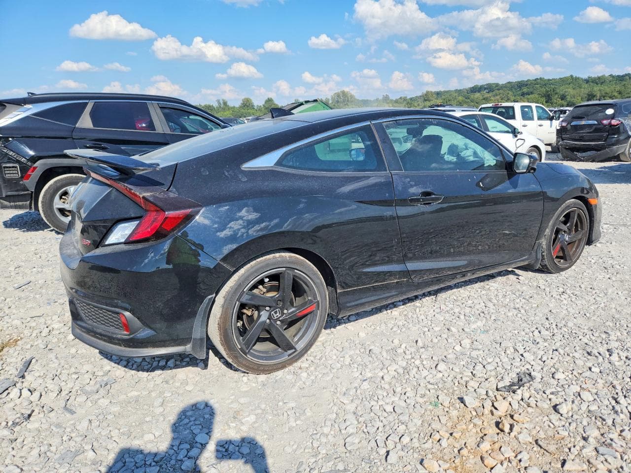 2019 Honda Civic Si - foto 3