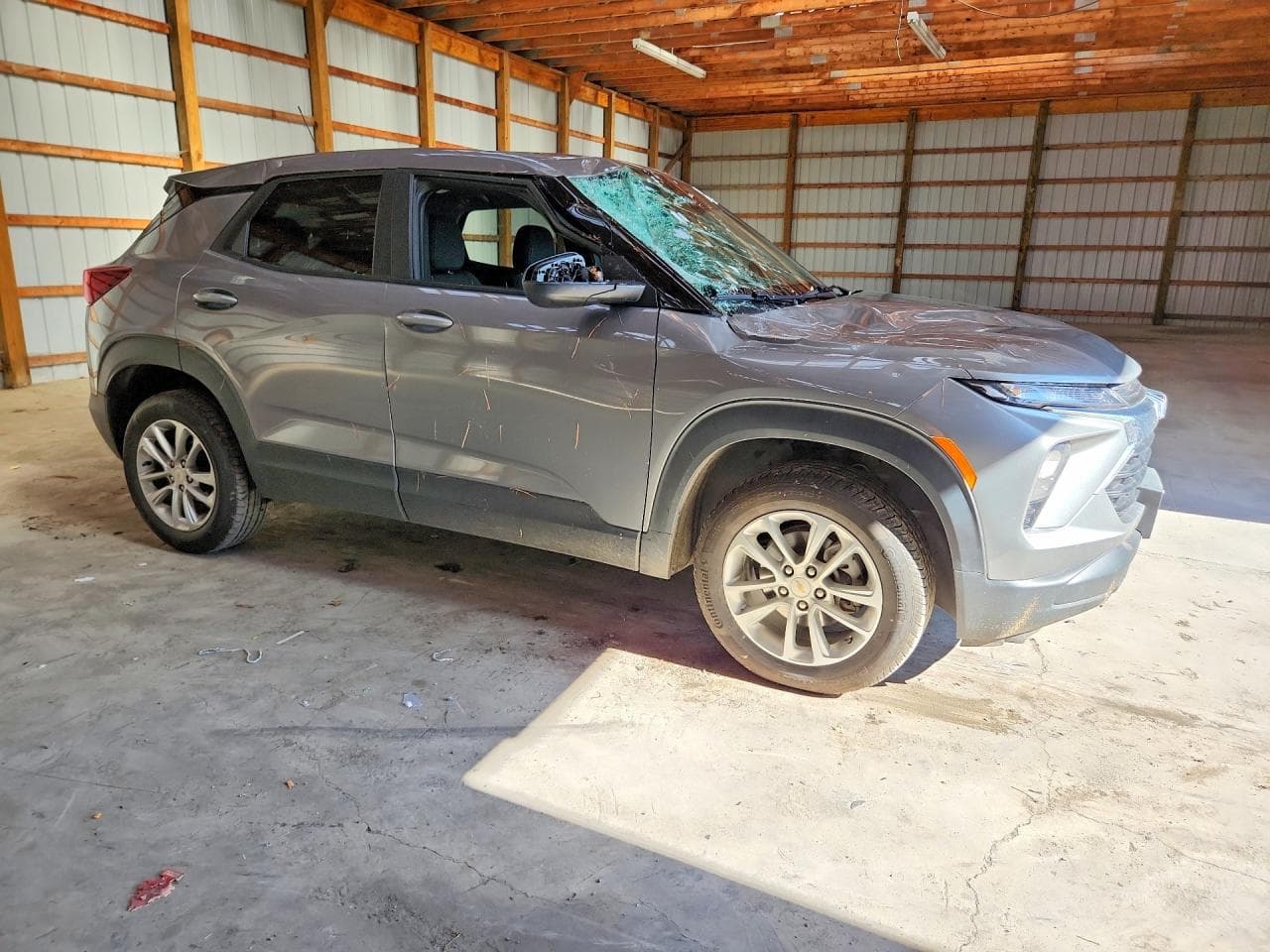 2025 Chevrolet Trail Blazer 330 - foto 4