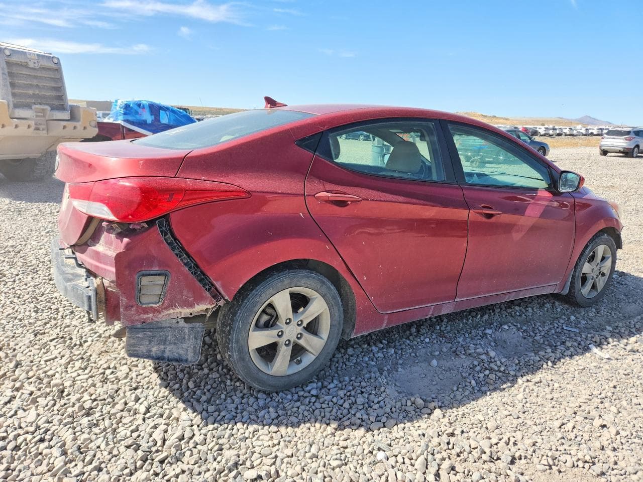 2012 Hyundai Elantra Gls - foto 3