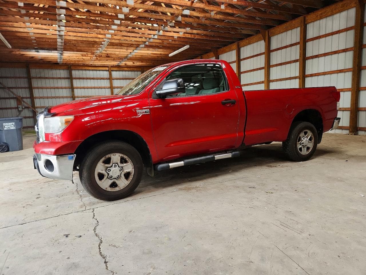 Toyota Tundra 2012 z USA