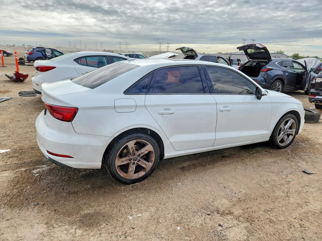 2017 Audi A3 Premium - foto 3