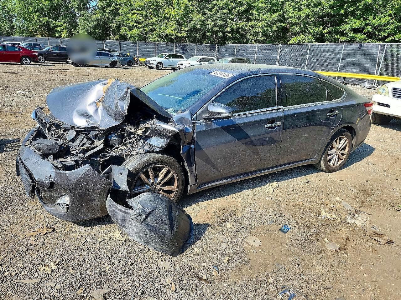 2015 Toyota Avalon Xle