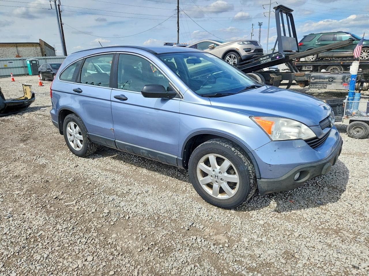 2008 Honda Cr-V Lx - foto 4