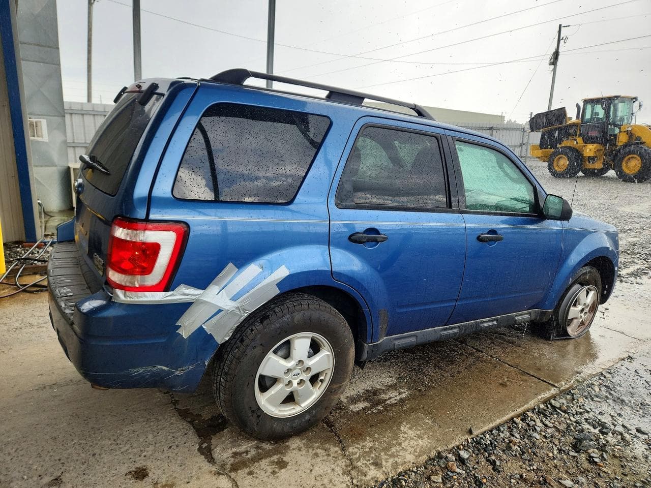2009 Ford Escape Xlt - foto 3