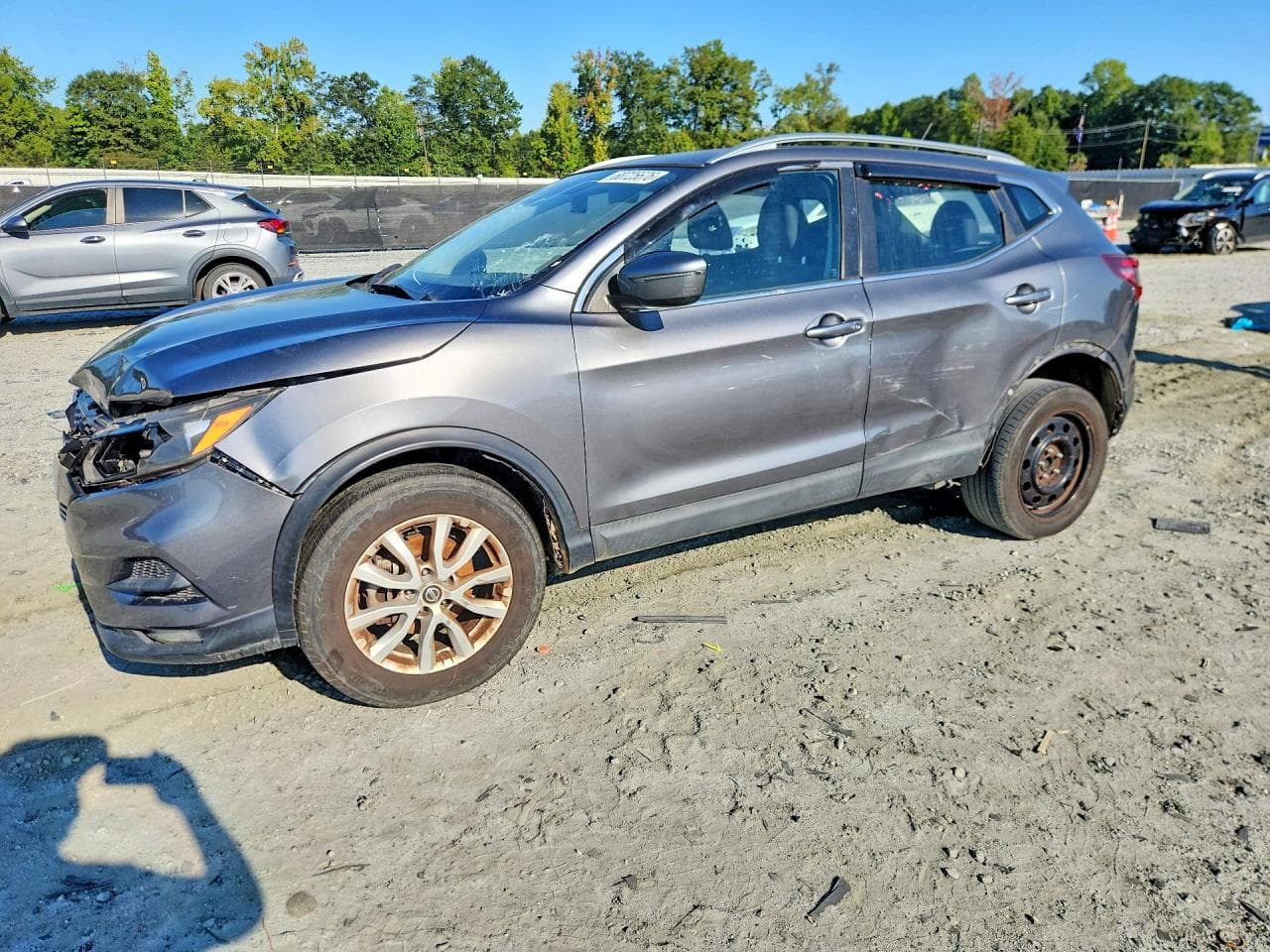 Nissan Rogue 2020 z USA
