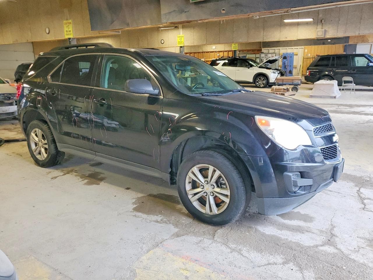 2014 Chevrolet Equinox Lt - foto 4