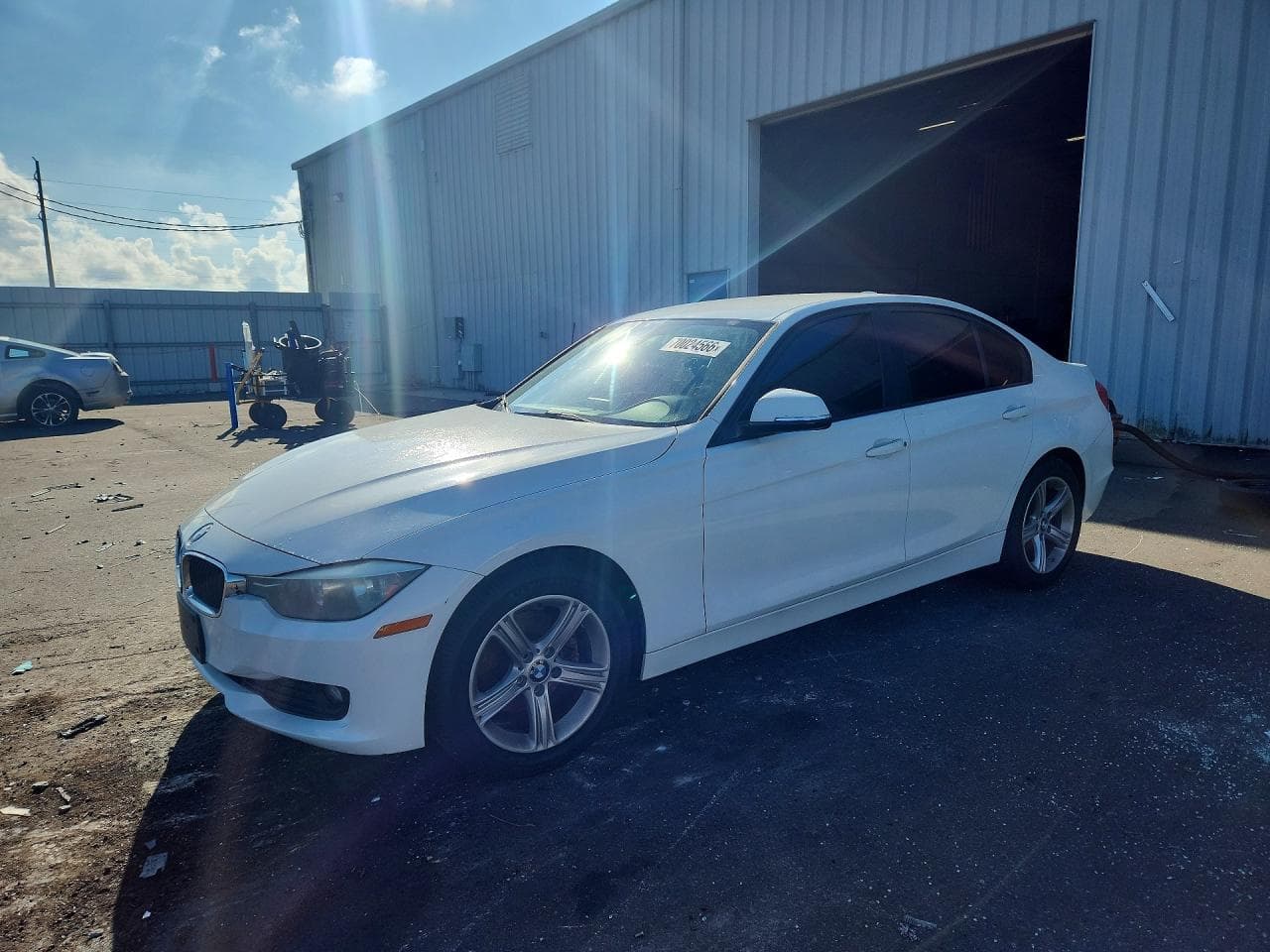 2014 BMW 320 I