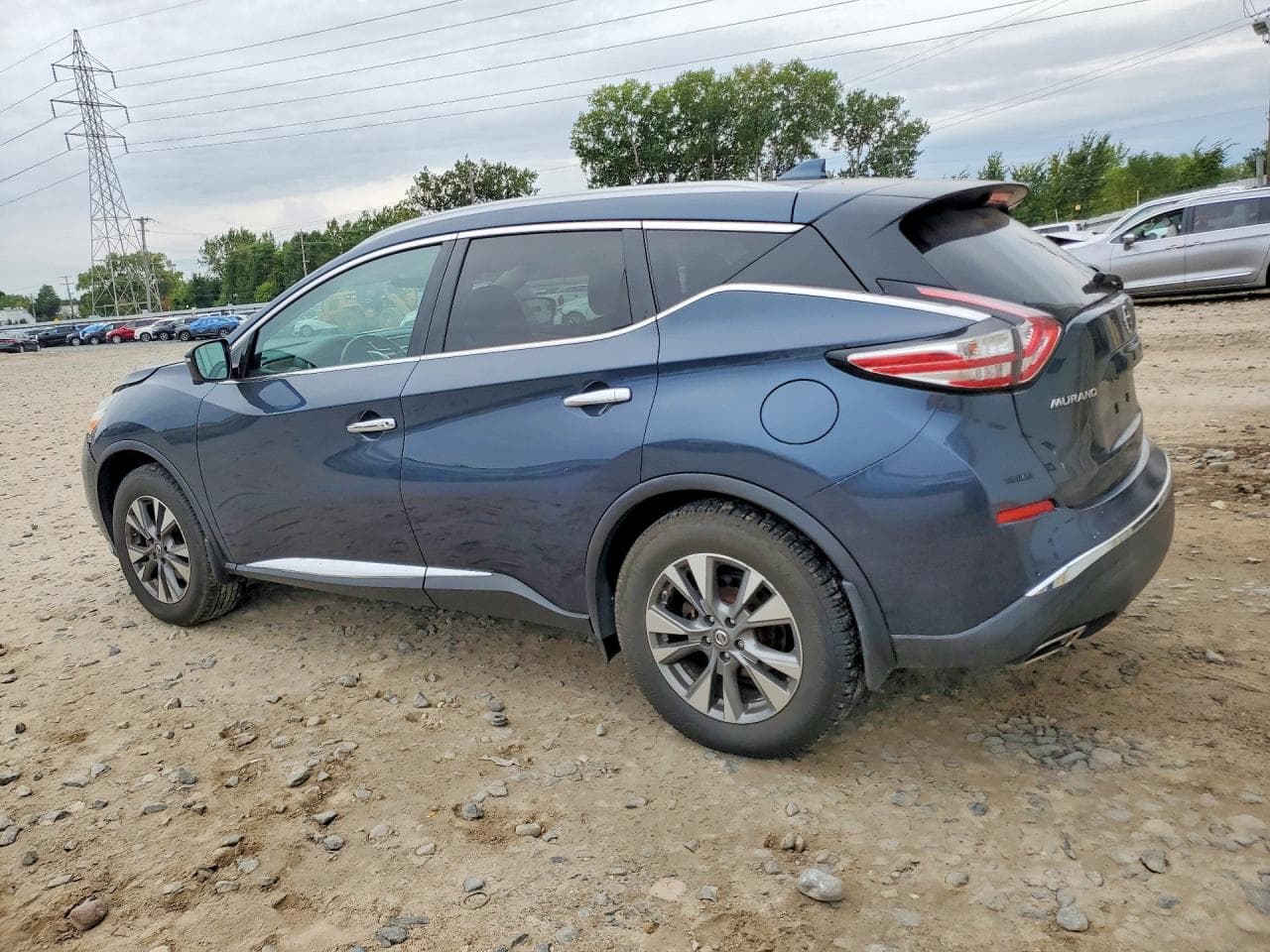 2017 Nissan Murano S - foto 2