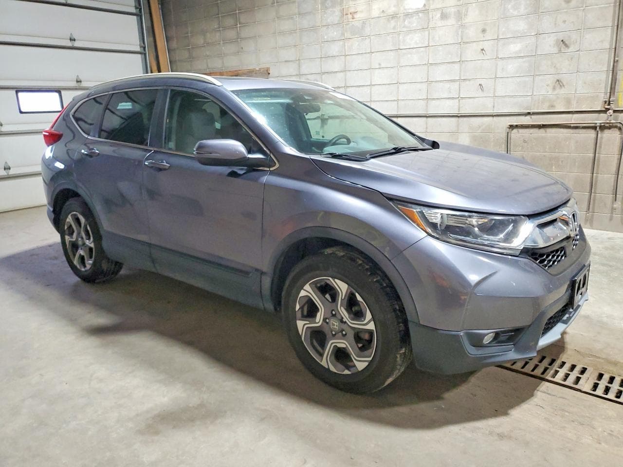 2017 Honda Cr-V Ex - foto 4