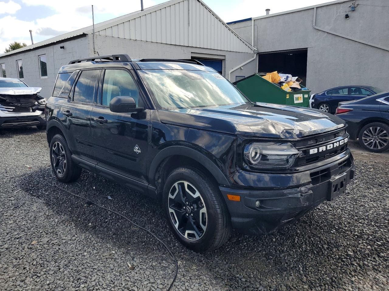 2023 Ford Bronco Sport Outer Banks - foto 4