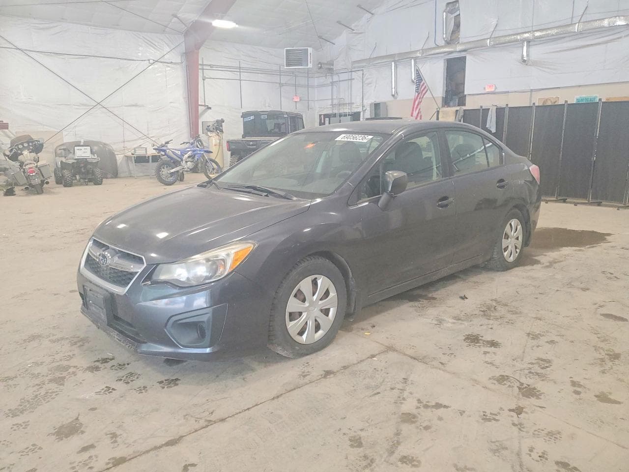 Subaru Impreza 2014 z USA