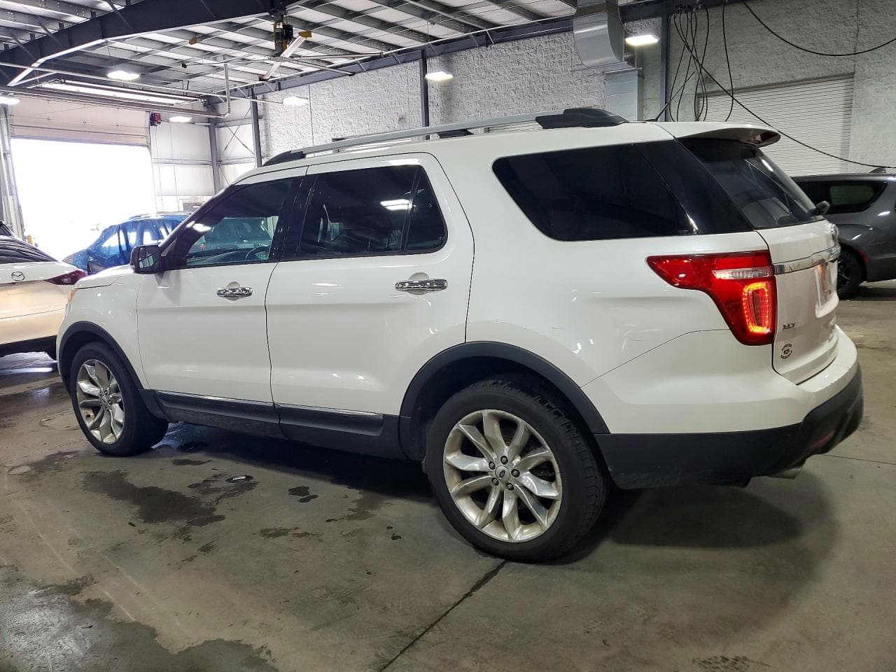 2015 Ford Explorer Xlt - foto 2