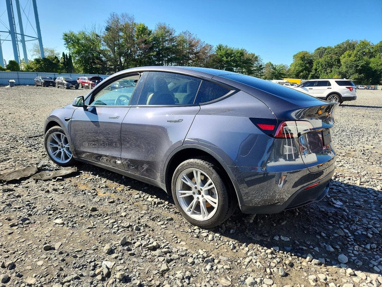 2023 Tesla Model Y - foto 2