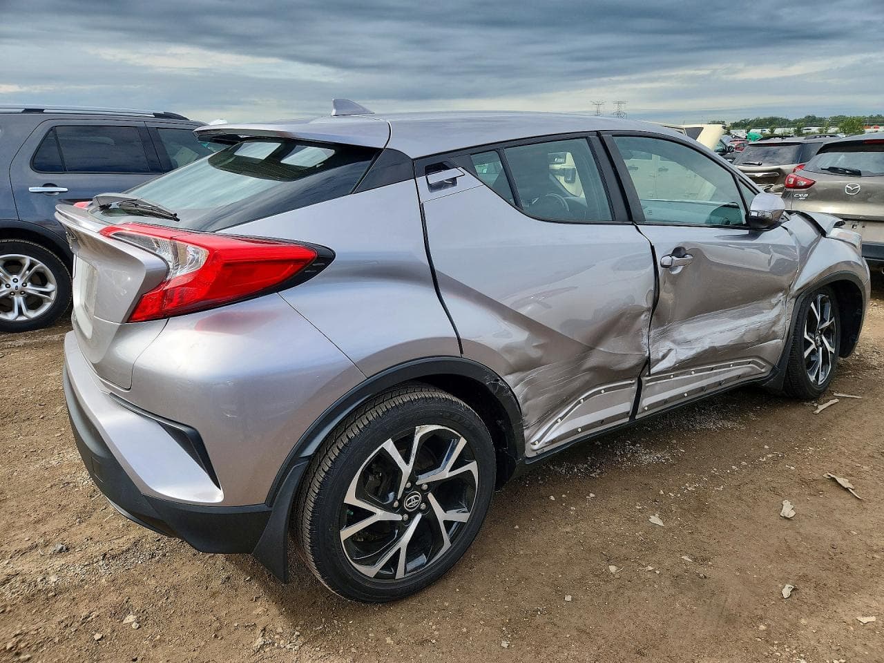2018 Toyota C-Hr Xle Premium - foto 3
