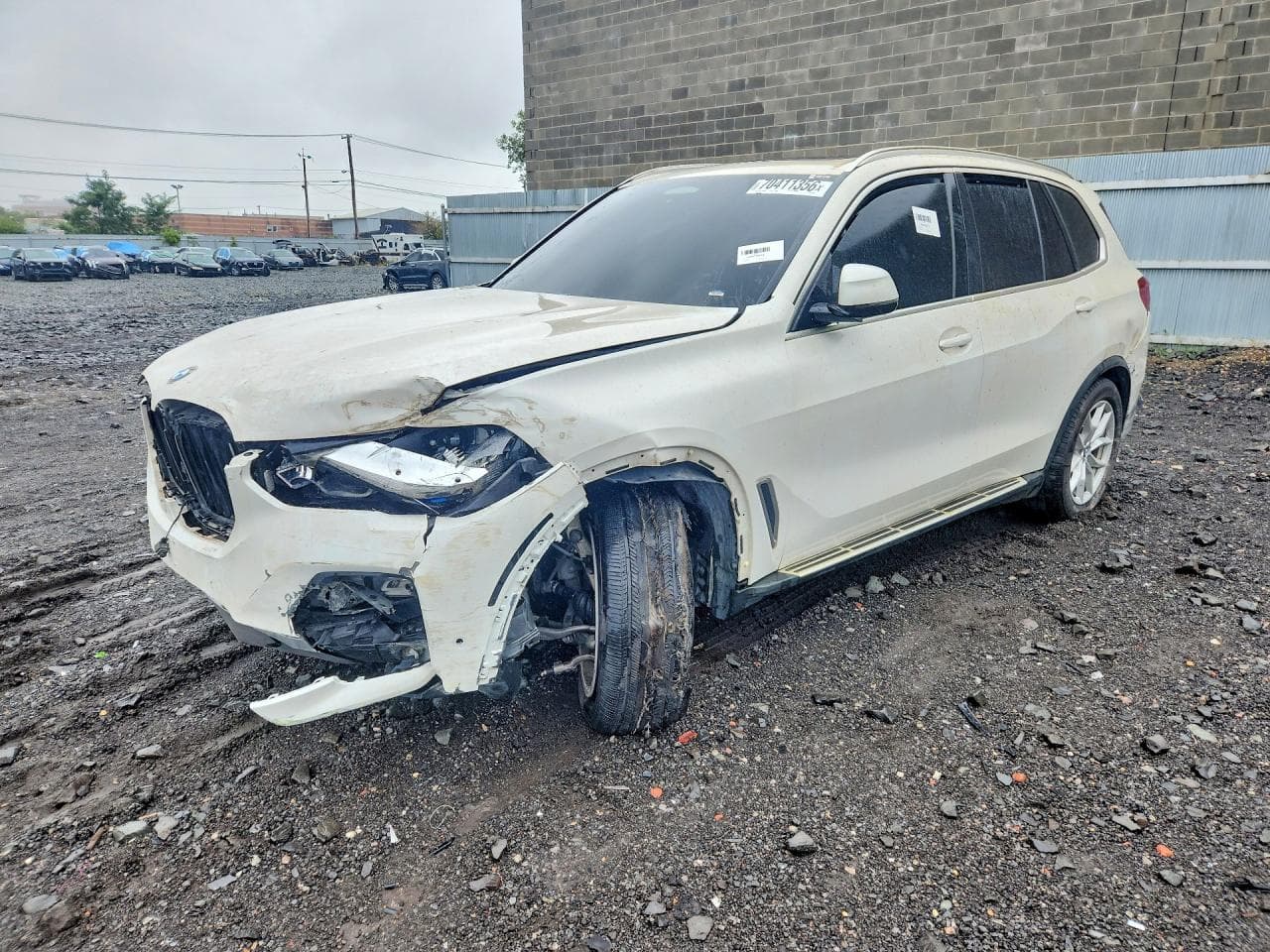 BMW X5 2019 z USA