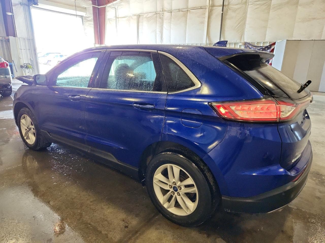 2015 Ford Edge Sel - foto 2