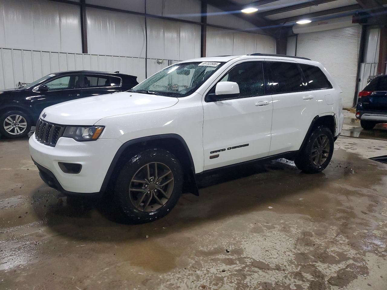 Jeep Grand Cherokee 2017 z USA