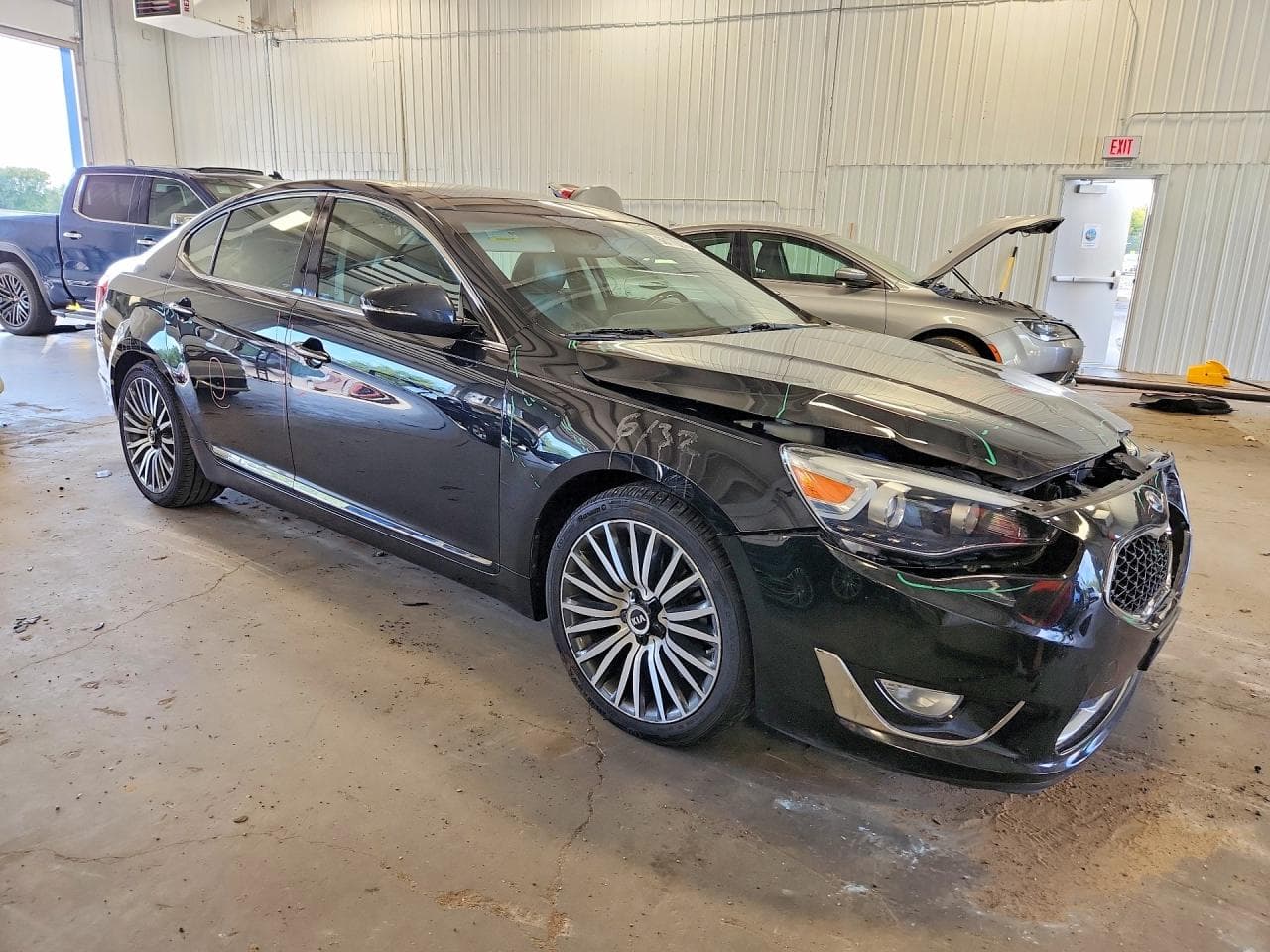 2014 Kia Cadenza Premium - foto 4