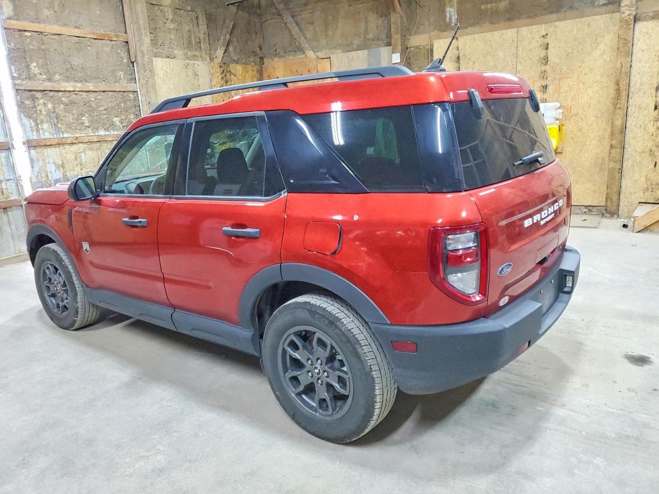 2023 Ford Bronco Sport Big Bend - foto 2