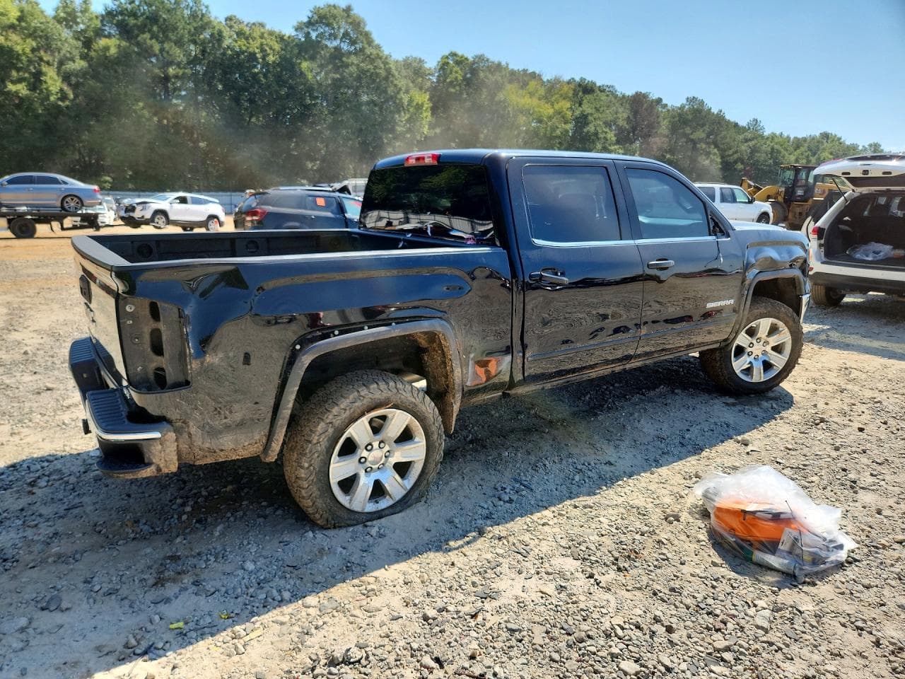 2015 GMC Sierra C1500 Sle - foto 3