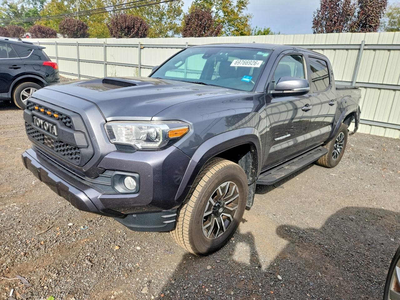 Toyota Tacoma 2020 z USA