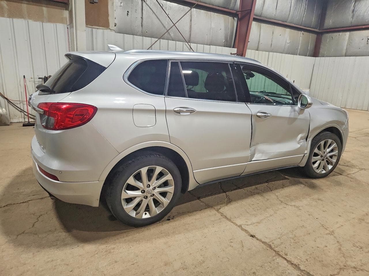 2016 Buick Envision Premium - foto 3