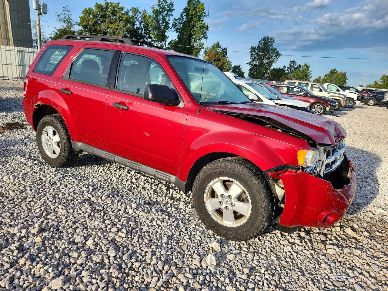 2010 Ford Escape Xls - foto 4