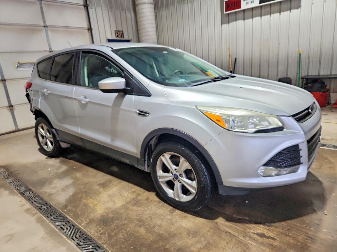 2015 Ford Escape Se - foto 4