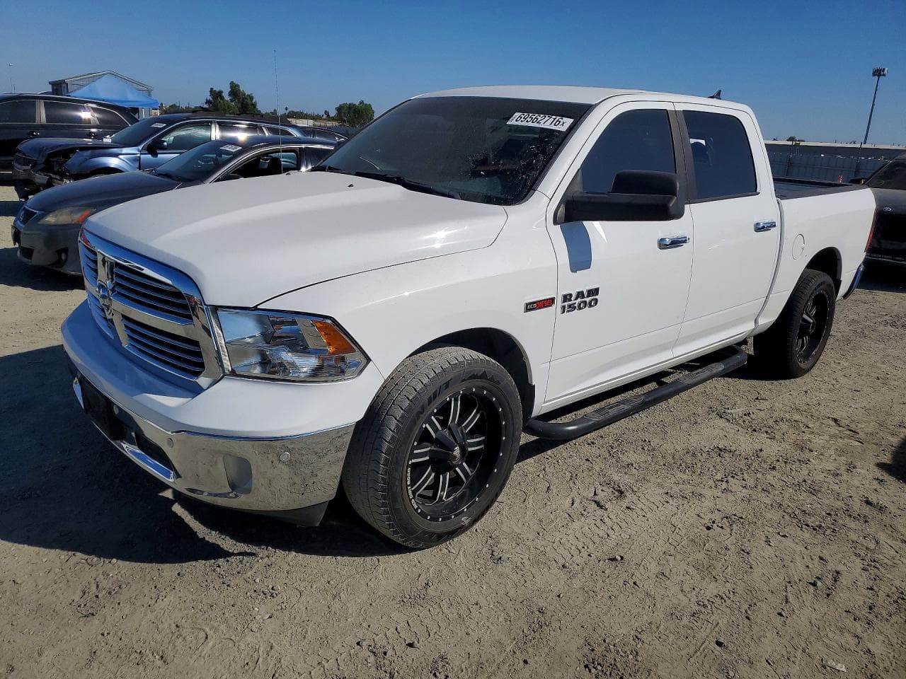 RAM 1500 2015 z USA