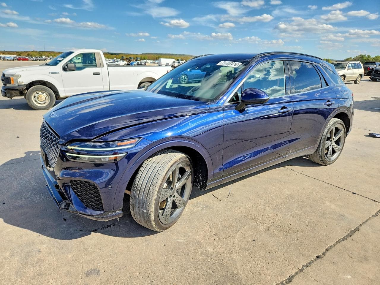 2024 Genesis GV70 z USA