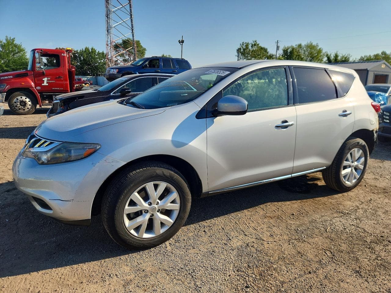 2014 Nissan Murano S