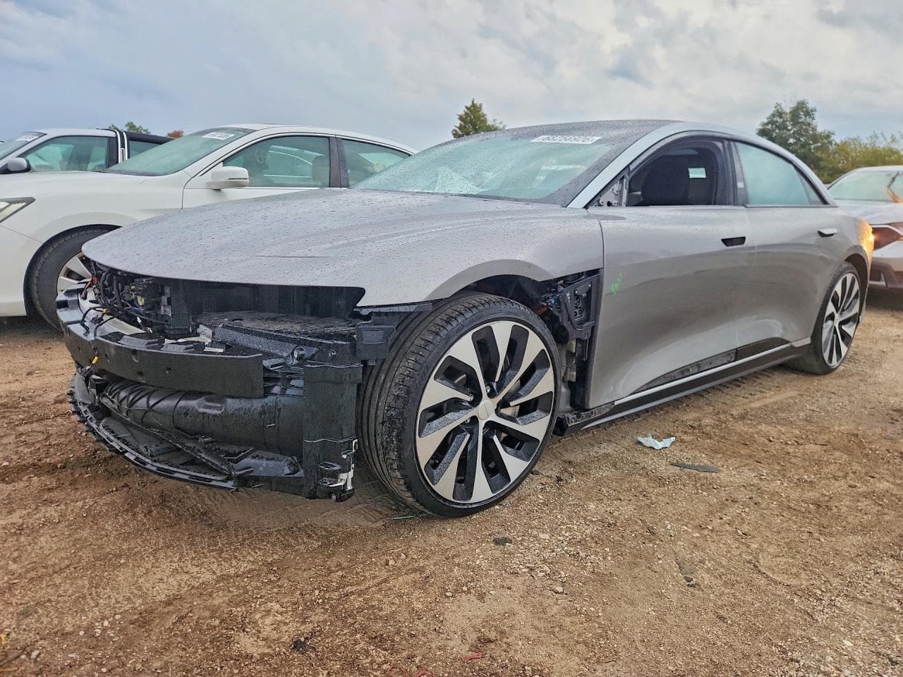 2022 Lucid Air z USA