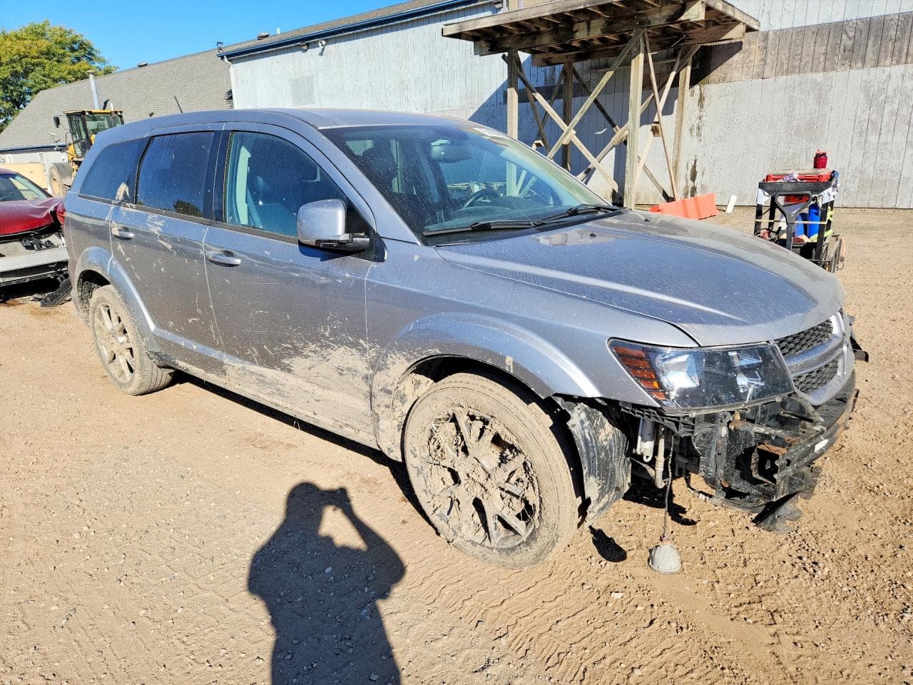 2015 Dodge Journey R/T - foto 4