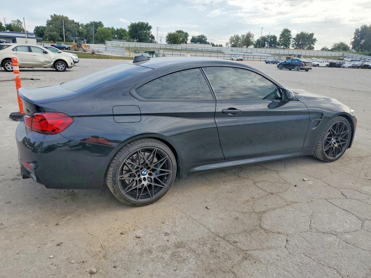 2020 BMW M4 - foto 3