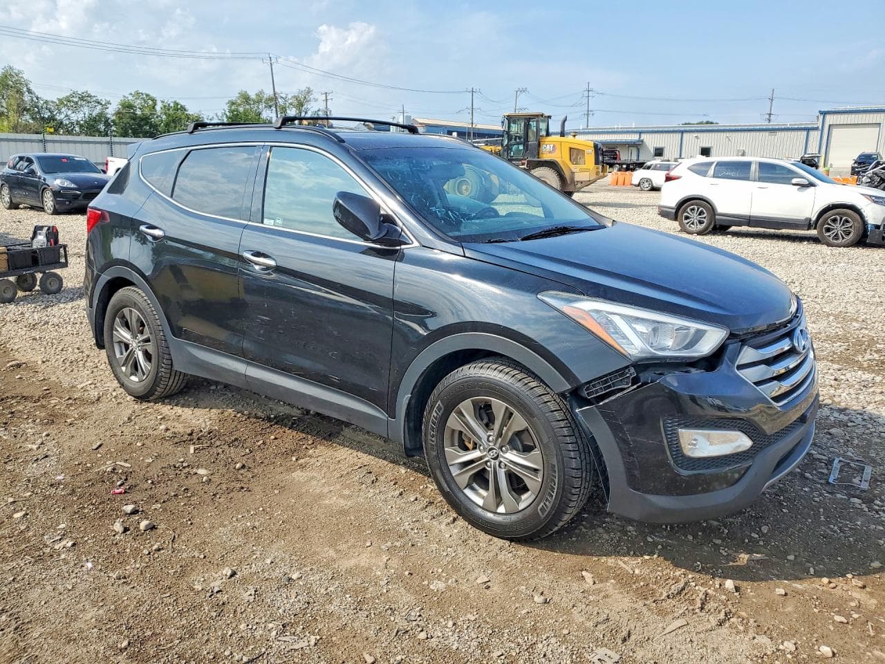 2013 Hyundai Santa Fe Sport 2.4L - foto 4