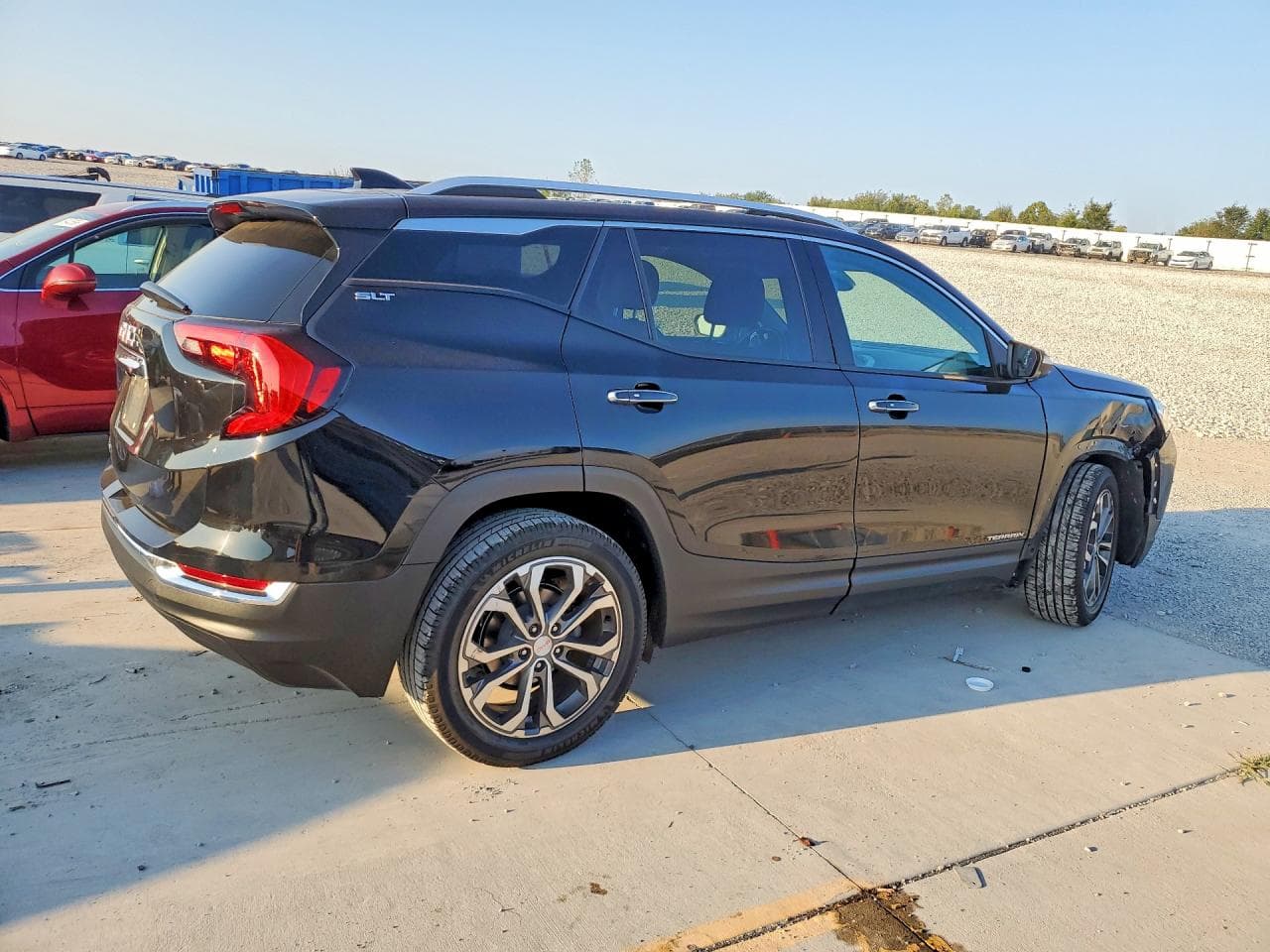 2020 GMC Terrain Slt - foto 3