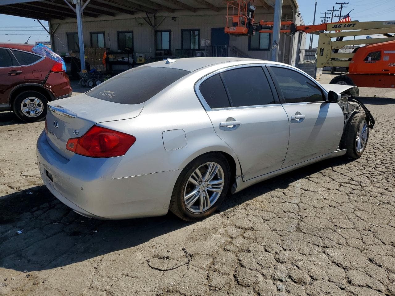 2013 Infiniti G37 - foto 3