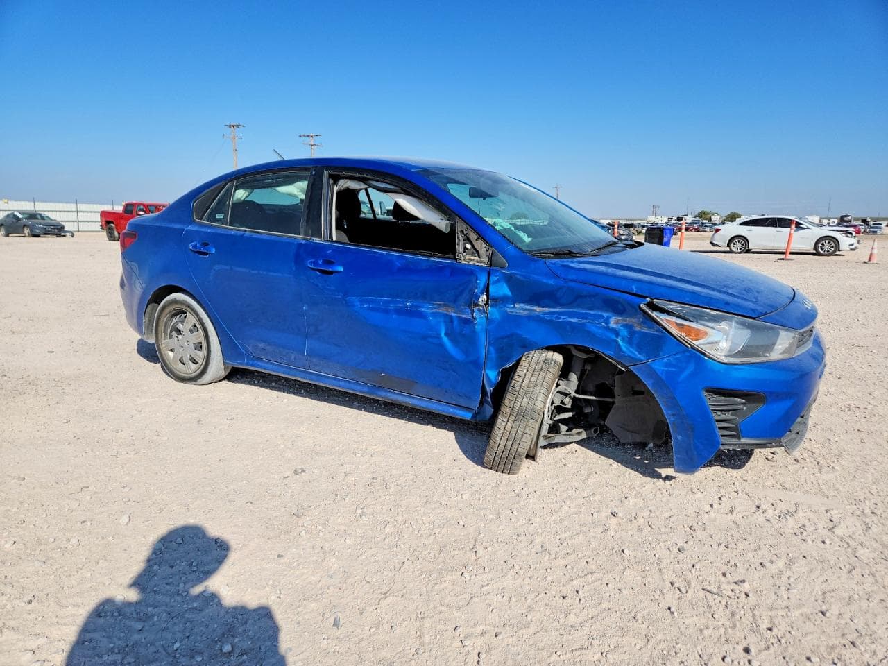 2022 Kia Rio S - foto 4