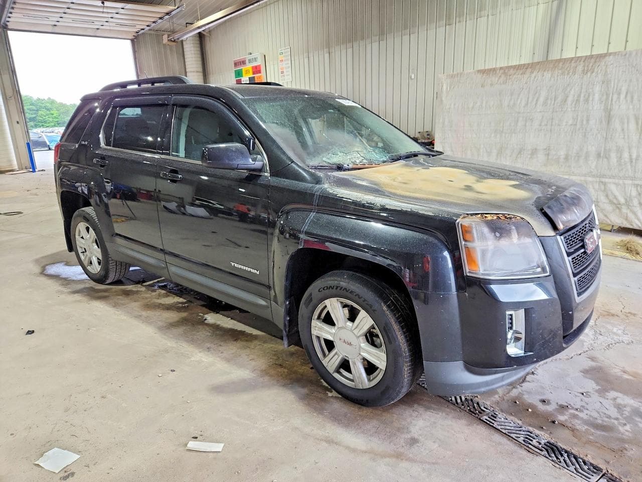2015 GMC Terrain Sle - foto 4