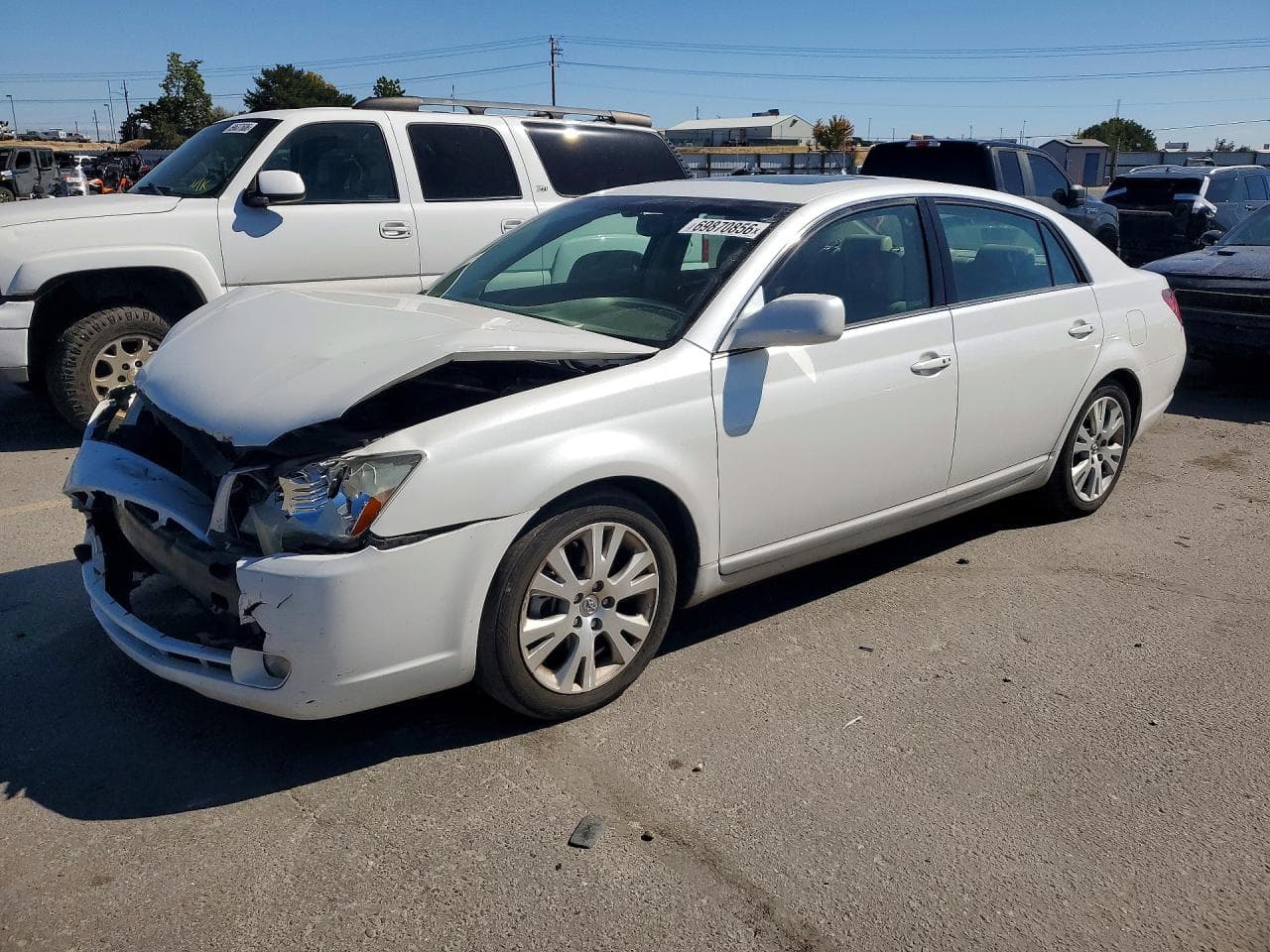 2006 Toyota Avalon Limited