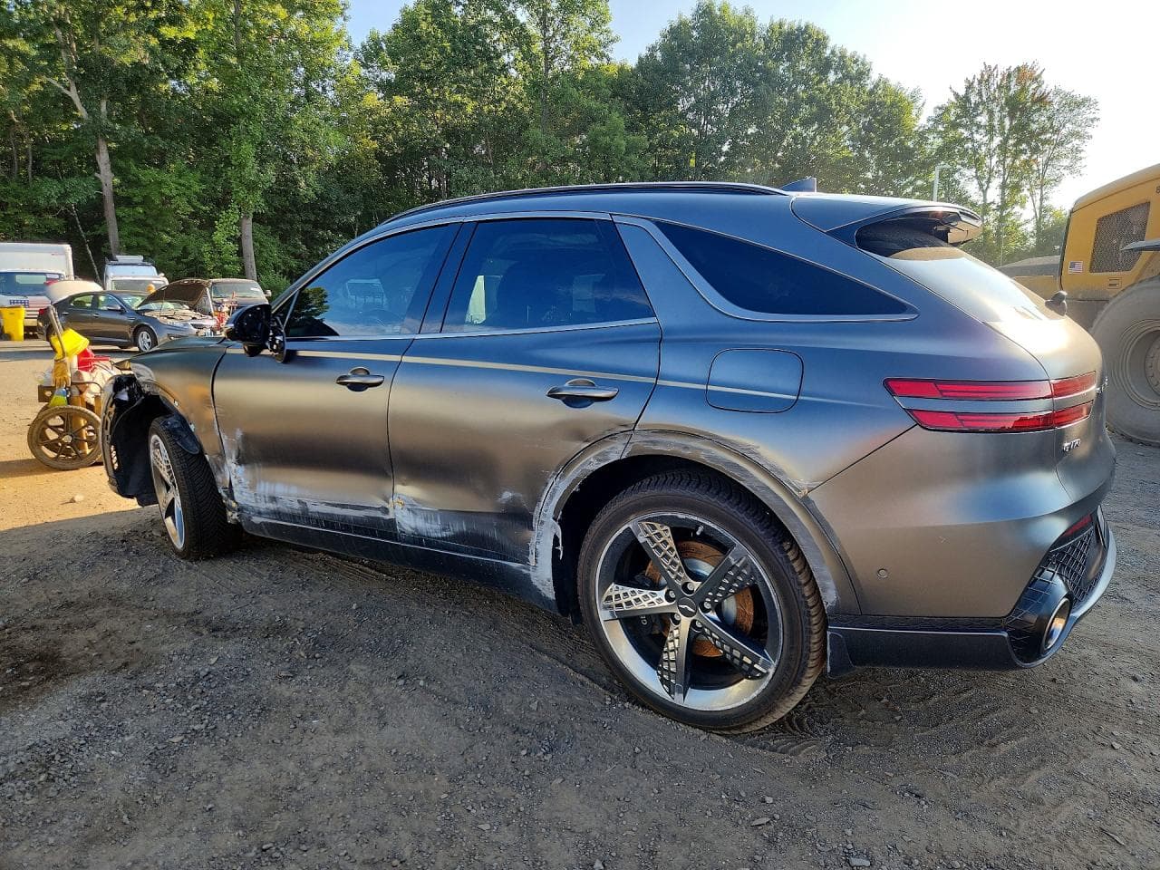 2023 Genesis Gv70 2.5T Standard - foto 2