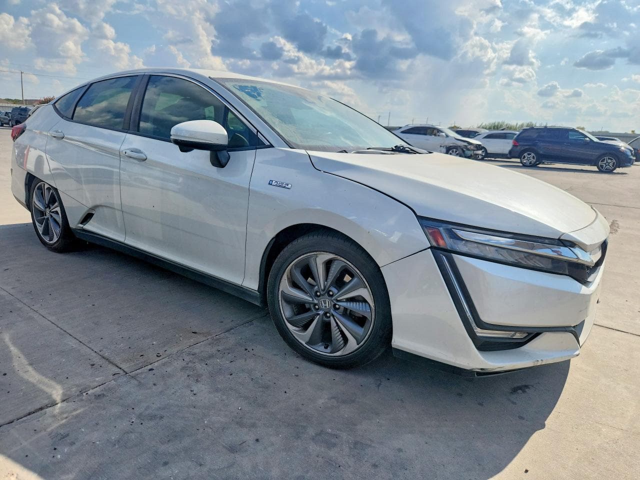 2018 Honda Clarity Touring - foto 4