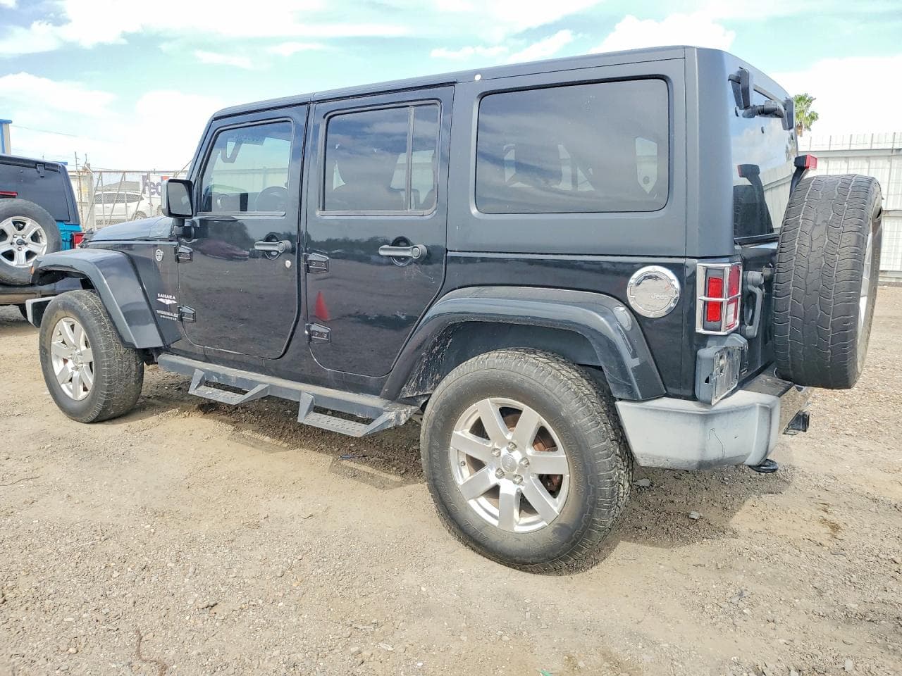2016 Jeep Wrangler Unlimited Sahara - foto 2