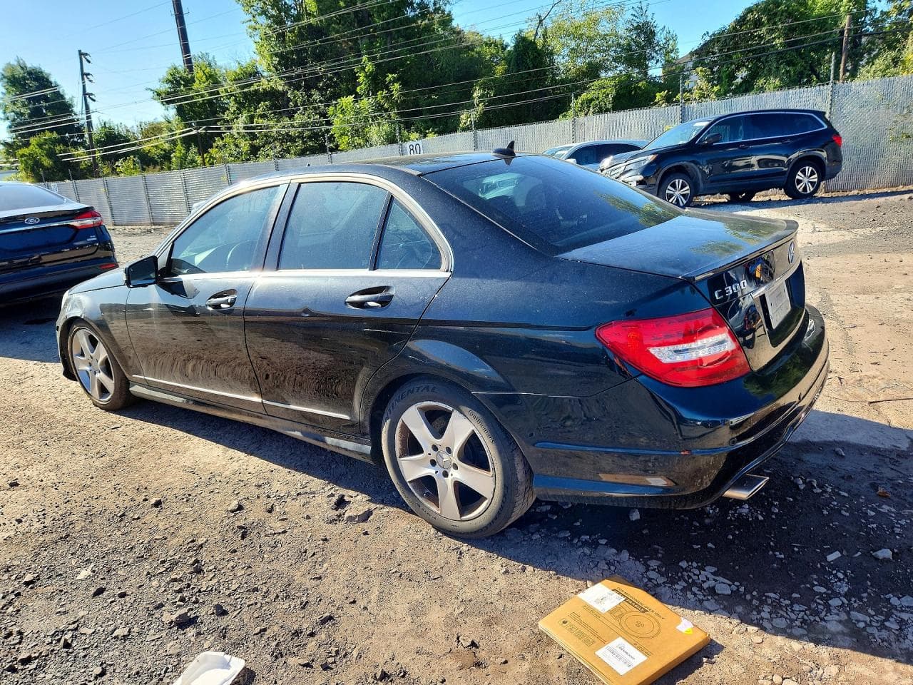2012 Mercedes-Benz C 300 4Matic - foto 2