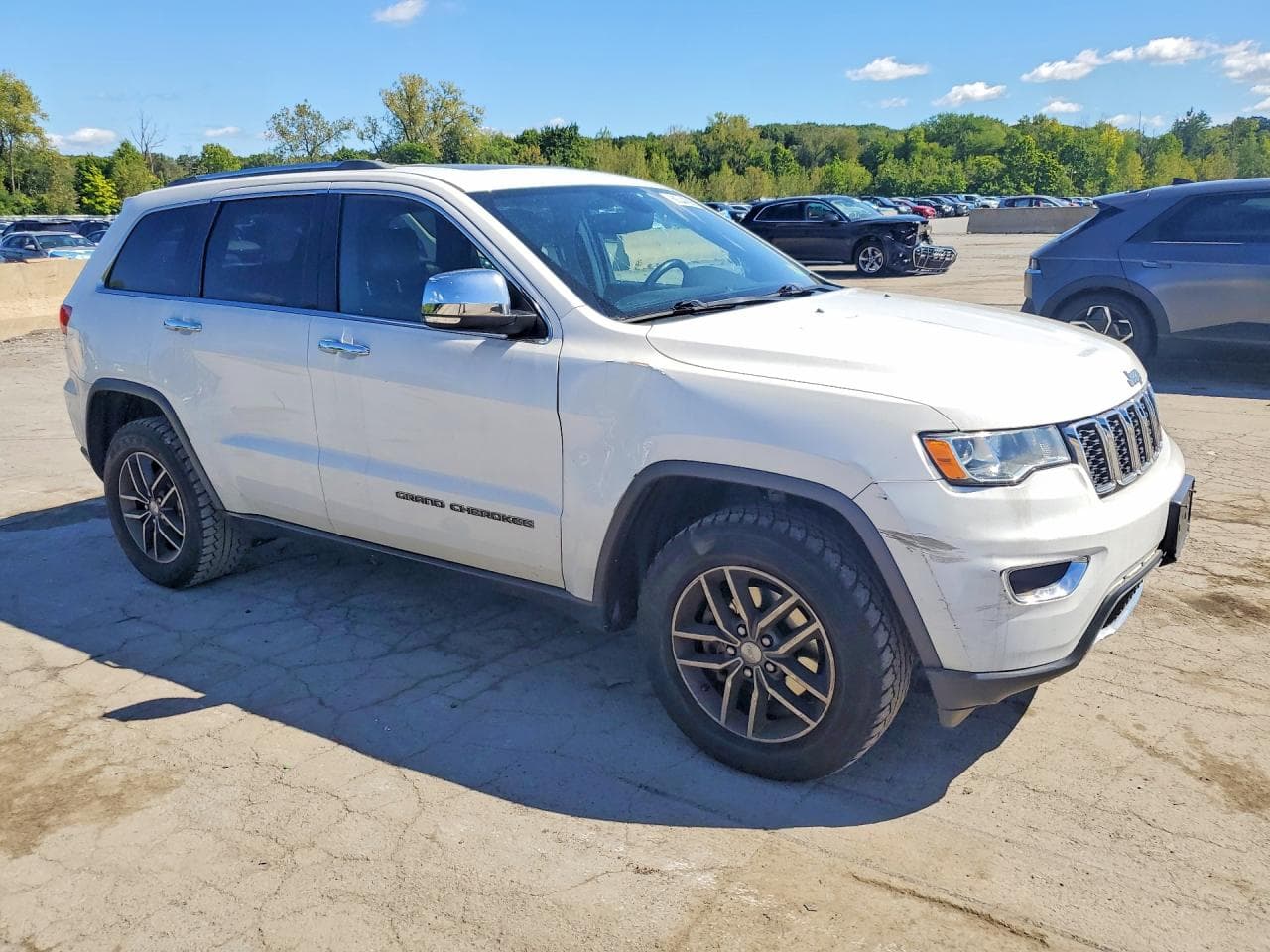 2018 Jeep Grand Cherokee Limited - foto 4