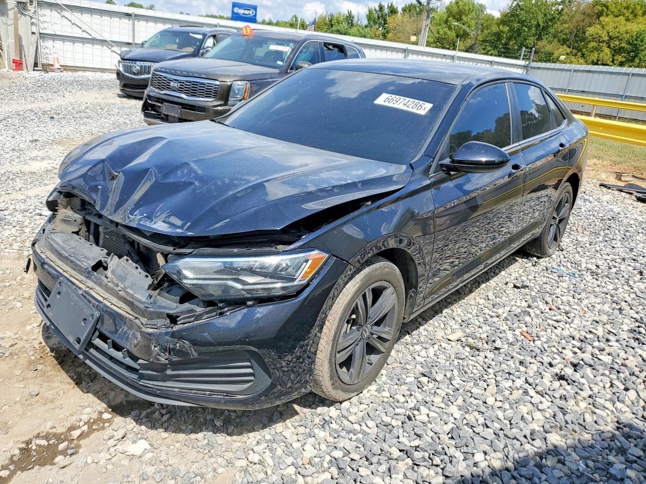 Volkswagen Jetta 2024 z USA