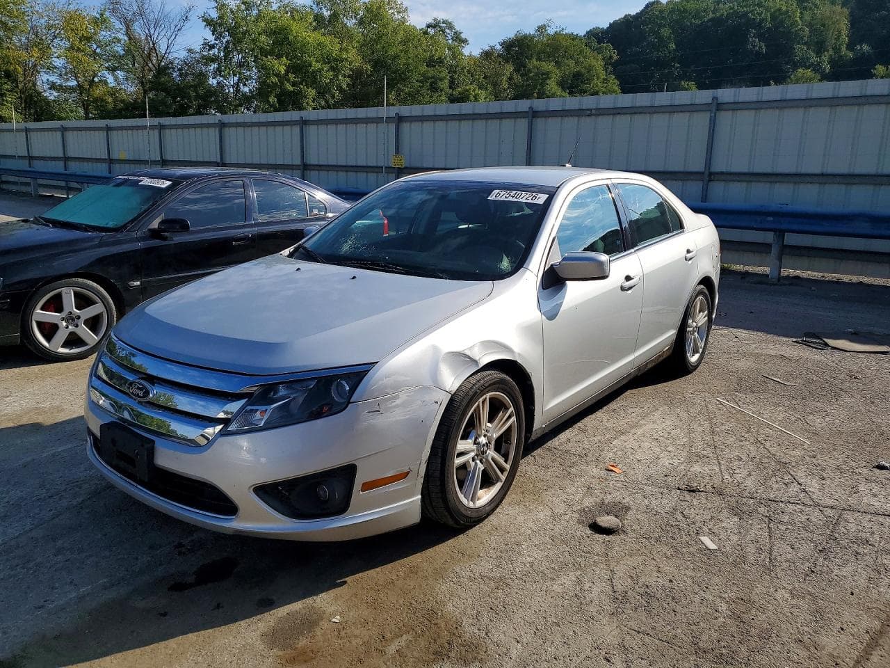 2011 Ford Fusion Se
