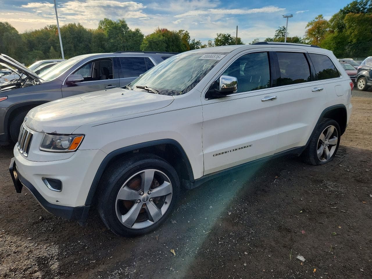 Jeep Grand Cherokee 2016 z USA