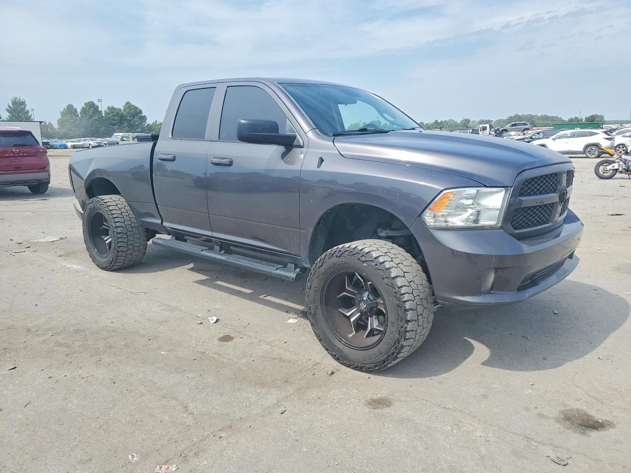 2015 Ram 1500 St - foto 4